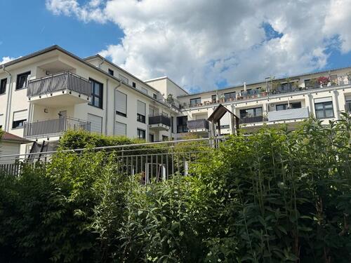 Foto - Dachgeschosswohnung mit 2 Zimmern in Kirchseeon zu verkaufen