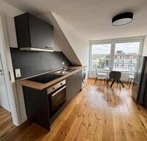 Möbliertes WG-Zimmer in Aachen – Hansemannplatz – 15 m²