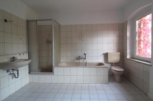 Foto - Etagenwohnung in Burgstädt zur Miete