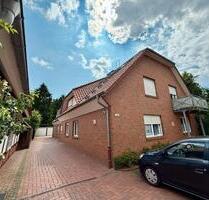 Geräumige Erdgeschosswohnung in Quakenbrück mit Terrasse!