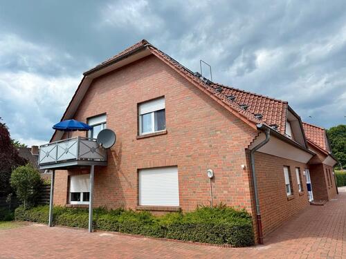 Foto - Etagenwohnung zur Miete in Quakenbrück