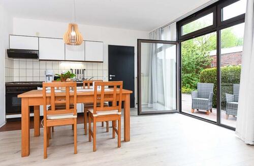 Foto - Ferienwohnung 6 Esens Nordsee, Terrasse, Hunde Willkommen