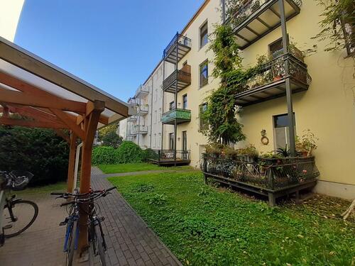 Foto - Etagenwohnung in Magdeburg
