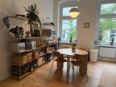 Foto - Untermiete - 96qm Altbau in Schöneberg (Akazienkiez)