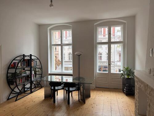Foto - Etagenwohnung in Berlin