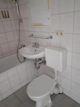 Foto - Etagenwohnung in Suhl zur Miete