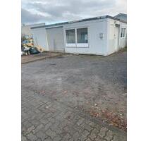 Büro und Werkstatt Container auf 400qm zur Miete - Aschaffenburg Gailbach