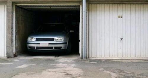 Foto - Garage in Mering St Afra - 50,00 EUR Miete,