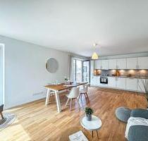 Gemütliche 3-Zimmer-Wohnung mit Balkon - Geesthacht