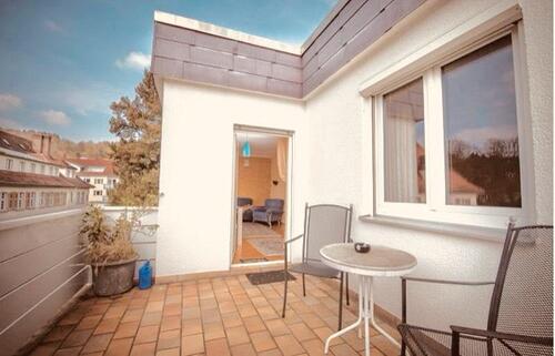 Foto - Ferienwohnung Bad Hersfeld am Kurpark