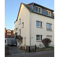 Einfamilienhaus mit Einliegerwohnung; zentrale, trotzdem ruhige L - Brechen