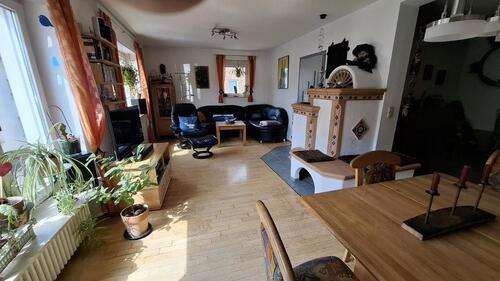 Foto - 9 Zimmer Doppelhaushälfte in Brechen