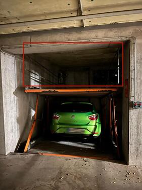 Foto - Duplex-Parker zu vermieten, 30€ Monat, 97074