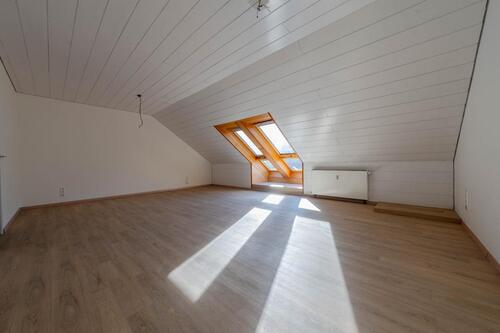 Foto - Lichtdurchflutete Dachgeschoss Wohnung in beliebter Lage von Lünen