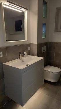 Foto - Top renovierte 2-Zi.-Whg (barrierefrei) mit Balkon