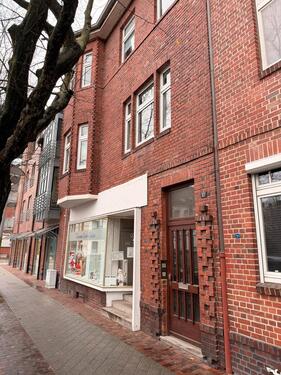 Foto - Charmante 3-Zimmer-Wohnung mit Balkon & Garten in Top-Lage