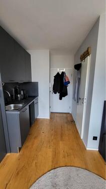 Foto - Unbefristete zentrale 1-Zimmer Wohnung zur Untermiete