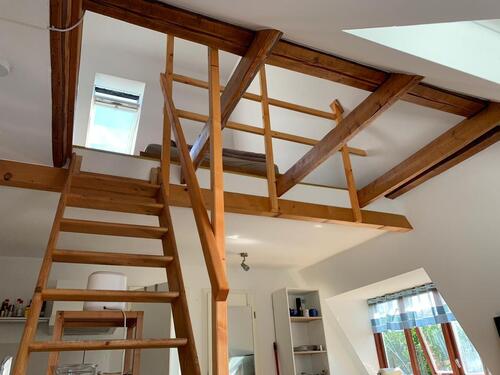 Foto - Großes Apartment S5 mit Parkplatz und Garten - Klanxbüll