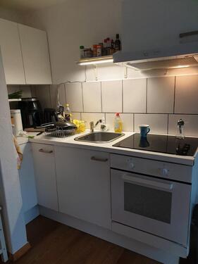 Foto - 1.5 Zimmer Dachgeschoßwohnung zur Miete in Klanxbüll