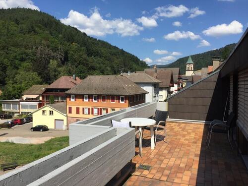 Foto - Etagenwohnung in Bad Peterstal-Griesbach zur Miete