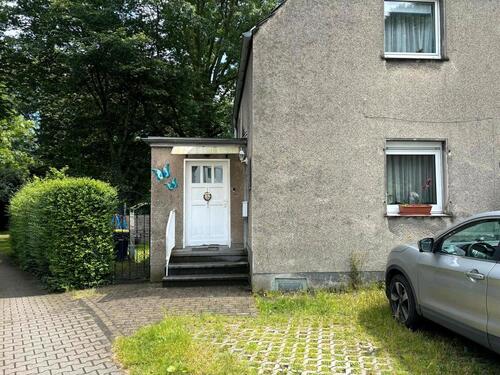 Foto - Zechenhaushälfte zu verkaufen in Ge-Hassel