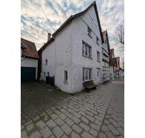 Gewerbe-Wohnhaus in Barntrup - 64.500,00 EUR Kaufpreis, in Barntrup (PLZ: 32683)