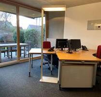 Zentral gelegene, möblierte Arbeitsplätze - All-in-Miete - Erlangen Am Anger