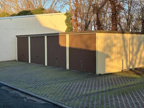 Foto - Garage zu vermieten - 55,00&nbsp;EUR Miete,