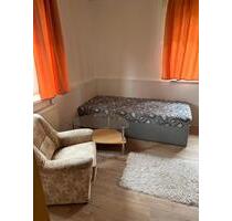 Möblierte 1-Raum-Wohnung zu vermieten – 07629 Sankt Gangloff - Hermsdorf