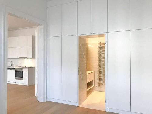 Foto - Etagenwohnung in Mannheim zur Miete