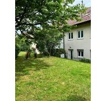 Schöne, helle, sanierte 3-Zi-Whg, EBK, Gartennutzung in GD-Stadt - Täferrot