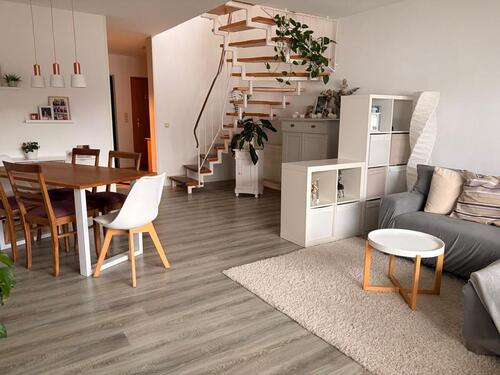 Foto - 3-Zimmer-Wohnung verteilt über Erd- u. Dachgeschoss in Frankenberg