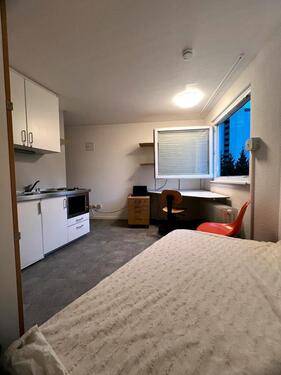 Foto - 1 Zimmer Wohnung - 315,00&nbsp;EUR Kaltmiete, ca.&nbsp; 16,00&nbsp;m&sup2;