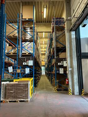 Foto - 990 - 2.240m² Hochregallager + 6.000m² Hallen zu vermieten