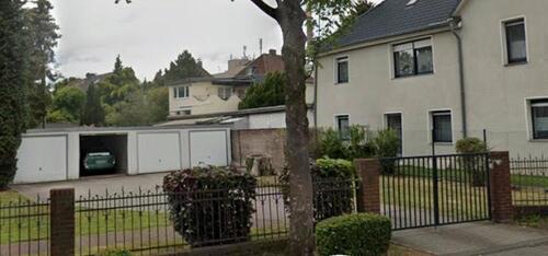 Foto - Garage in DU Essenberg zu vermieten