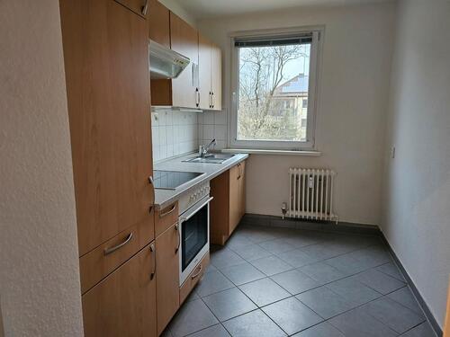 Foto - Etagenwohnung in Eckernförde zur Miete