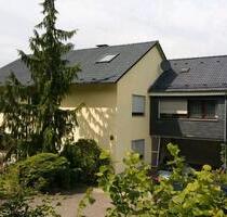 Erdgeschosswohnung mit großer Terrasse und Top-Lage Wiehl
