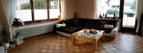 Foto - Erdgeschoßwohnung in Wiehl zur Miete