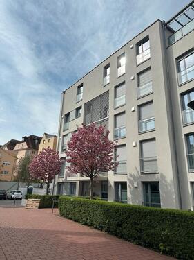 Foto - Exklusives Penthouse mit Blick auf die Ulrichskirche