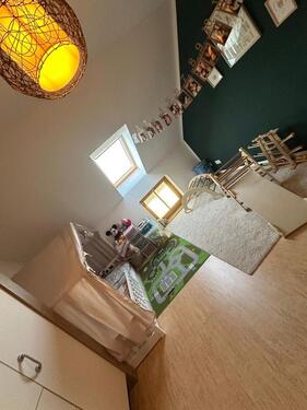 Foto - 3-Zimmer Dachgeschoss Wohnung 104 qm
