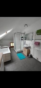 Foto - Dachgeschoßwohnung in Gars am Inn zur Miete