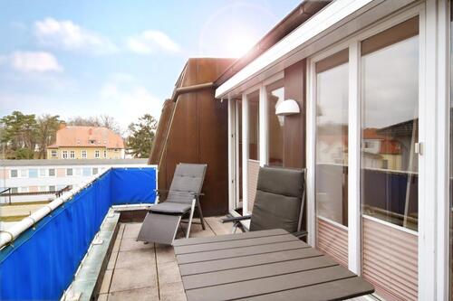 Foto - Seebad Ahlbeck zum Sparpreis in der Villa Hamburg 80 € ÜB