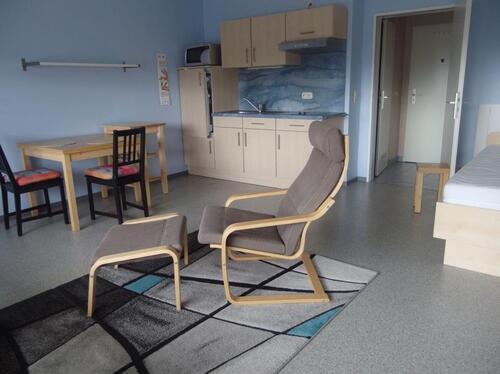 Foto - Provisionsfrei – Vollmöbliertes Apartment mit Loggia, Hagen Boele