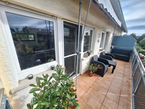 Foto - 3 Zimmer Wohnung mit Küche, Balkon und TGL-Bad