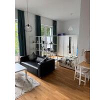 Vollmöblierte Neubauwohnung mit Garten und Terrasse in Steglitz - Berlin Steglitz-Zehlendorf