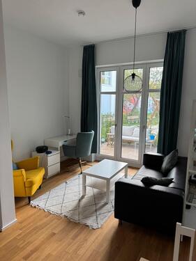 Foto - Etagenwohnung zur Miete in Berlin