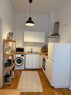 Foto - Etagenwohnung in Berlin