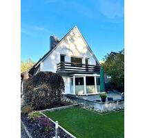 3 Zimmer Wohnung im 1.OG am Waldrand - Ganderkesee