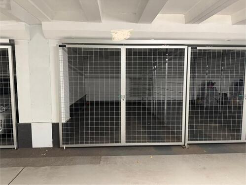 Foto - Tiefgaragenstellplatz PKW (abschließbar) - Parkstadt Bogenhausen