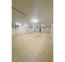 KALTHALLE | KÜHLLAGER | BÜRO | RAMPE | LAGER | ZENTRAL - Östringen